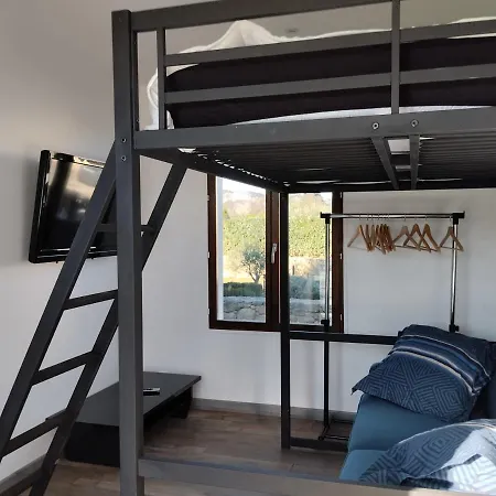 Apartamento Pont Du Gard