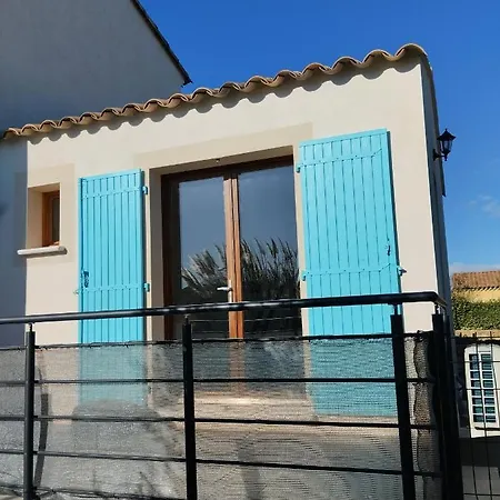 Pont Du Gard Apartment