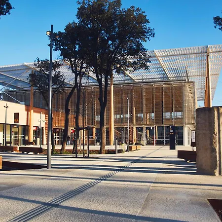 Apartamento Pont Du Gard
